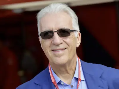 Piero Ferrari parla di FinavoriaX